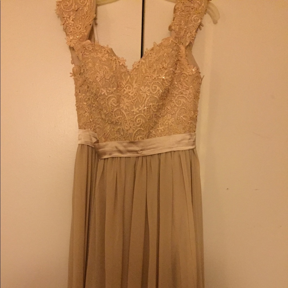 Mother of the bride dress